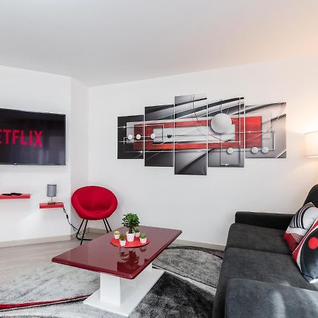 Apartamento Le Stella - Hypercentre Garage Gratuit Wifi Netflix Amazon Prime Proche Parc Tete D'Or Villeurbanne Exterior foto