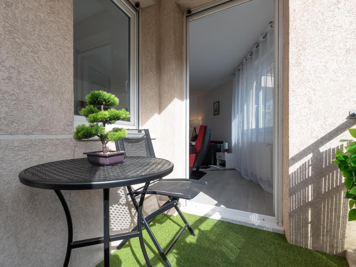 Apartamento Le Stella - Hypercentre Garage Gratuit Wifi Netflix Amazon Prime Proche Parc Tete D'Or Villeurbanne Exterior foto