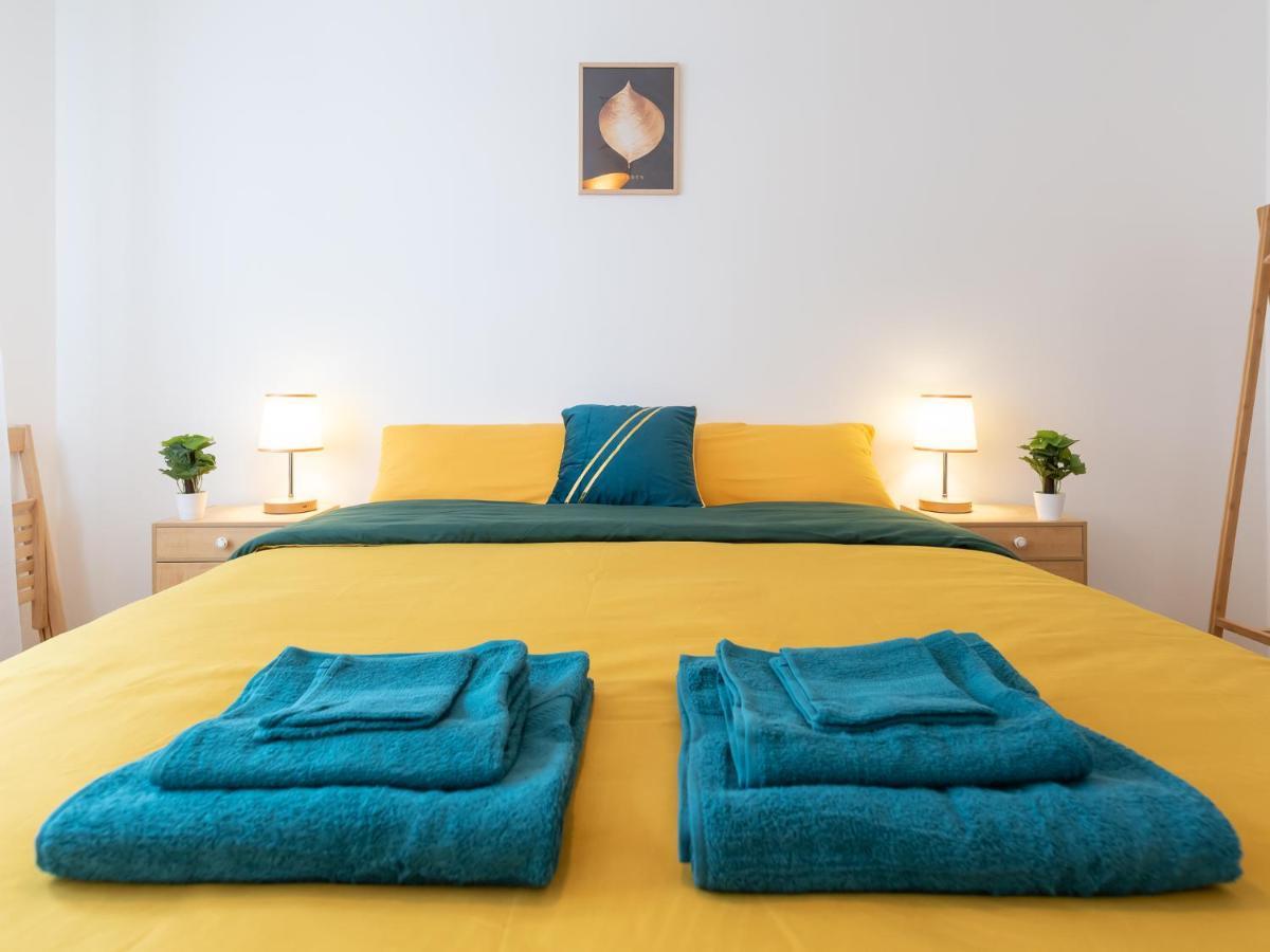 Apartamento Le Stella - Hypercentre Garage Gratuit Wifi Netflix Amazon Prime Proche Parc Tete D'Or Villeurbanne Exterior foto
