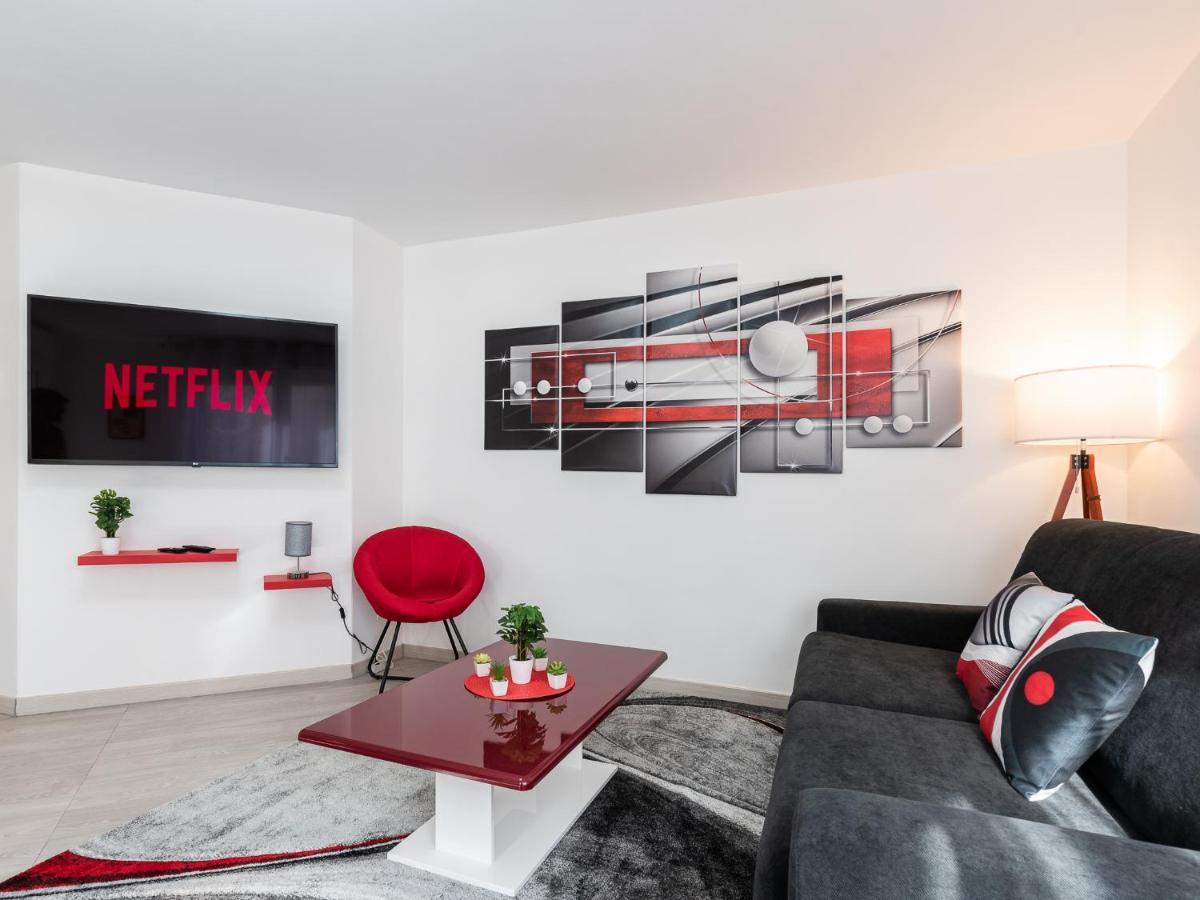 Apartamento Le Stella - Hypercentre Garage Gratuit Wifi Netflix Amazon Prime Proche Parc Tete D'Or Villeurbanne Exterior foto