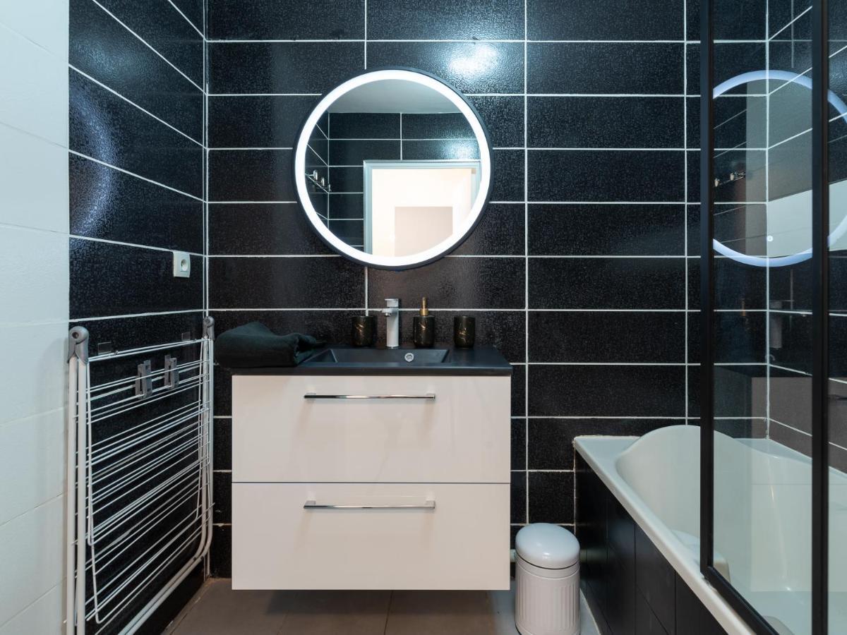 Apartamento Le Stella - Hypercentre Garage Gratuit Wifi Netflix Amazon Prime Proche Parc Tete D'Or Villeurbanne Exterior foto